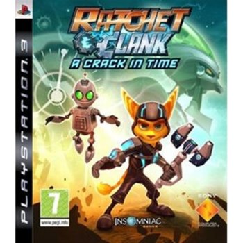 Ratchet and Clank A Crack in Time