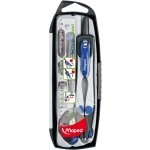 Maped kružítko Technic Compact Set 5-dílná sada – Zboží Dáma Maped kružítko Technic Compact Set 5-dílná sada – Zboží Dáma