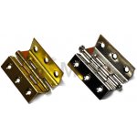 MTR Závěs lomený s volným čepem Varianta: Závěs lomený s volným čepem 40x35mm P/MS – Sleviste.cz