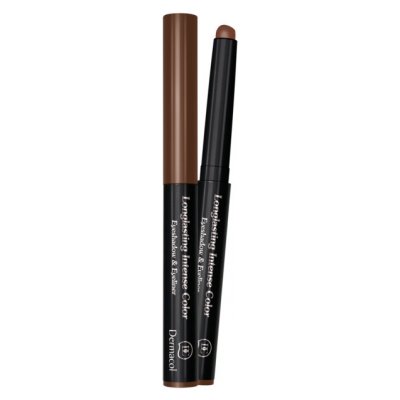 Dermacol Longlasting oční stín a linka 2v1 Oční stíny Longlasting Intense Colour 7 1,6 g