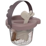 Done by Deer Hrací set na písek Deer friends 5ks růžový – Zboží Dáma