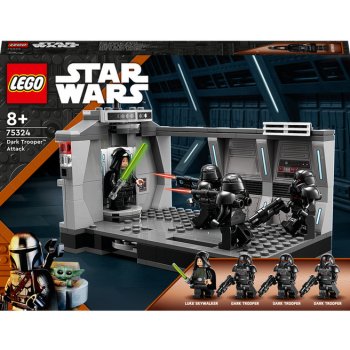 LEGO® Star Wars™ 75324 Útok Dark trooperů