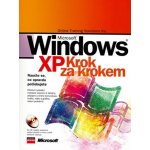 MSWindows XP krok za krokem - autorů kolektiv – Hledejceny.cz