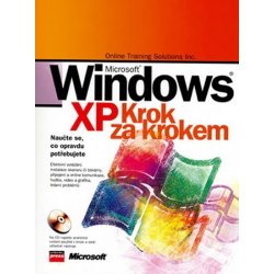 MSWindows XP krok za krokem - autorů kolektiv