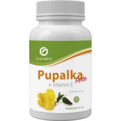 Galmed Pupalka Forte+vitamin E 100 tobolek