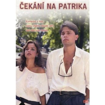 Čekání na Patrika papírový obal