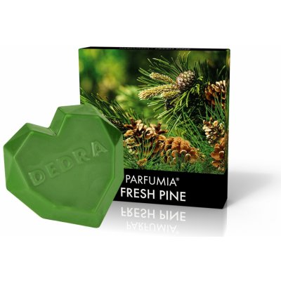 Dedra Vonný sójový EKO vosk do aromalampy Vánočního stromu Fresh Pine 40 g – Zboží Dáma