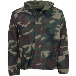 Brandit Windbreaker Front zip Woodland – Zbozi.Blesk.cz