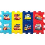 Trefl puzzle Cars 3/Auta 32x32x1,5cm 8ks – Zboží Dáma