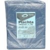 Plachta MAT plachta s oky 70g/m² 4x6m