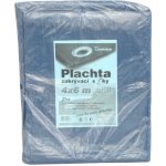 MAT plachta s oky 70g/m² 4x6m – Zboží Dáma