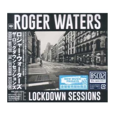 Roger Waters - The Lockdown Sessions = ザ・ロックダウン・セッションズ CD