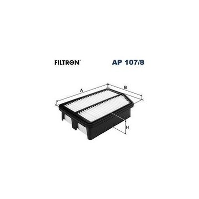 Vzduchový filtr FILTRON AP 107/8 – Hledejceny.cz