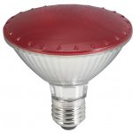 OMNILUX PAR-30 230V SMD 11W E-27 LED červená – Hledejceny.cz