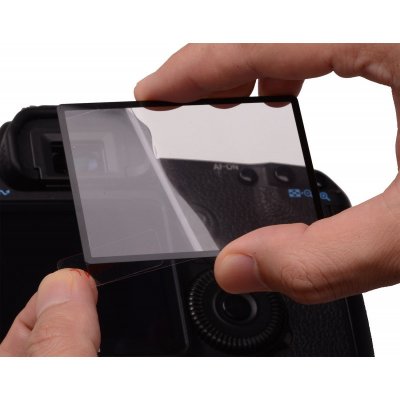 ROLLEI ochranné sklo na LCD pro Canon EOS 5DIII/5Dr/5Ds – Zboží Mobilmania