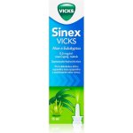 SINEX VICKS ALOE A EUKALYPTUS NAS 0,5MG/ML NAS SPR SOL 1X15ML – Zbozi.Blesk.cz
