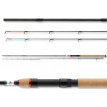 Daiwa Ninja X Feeder 3,9 m 120 g 3+3 díly – Zbozi.Blesk.cz