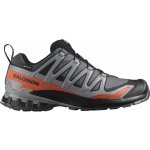 Salomon Xa Pro 3D V9 GTX Turbulence/Black/Burnt Ochre – Zboží Dáma