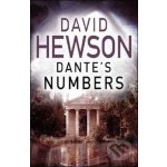 Dante\'s Numbers David Hewson – Hledejceny.cz