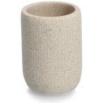 Zeller Present Natural Kelímek na kartáčky 100 x 70 mm 18932 – Zboží Mobilmania