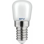 GTV LED žárovka mini E14 2W 180lm LD-E14S2W0-40 – Hledejceny.cz