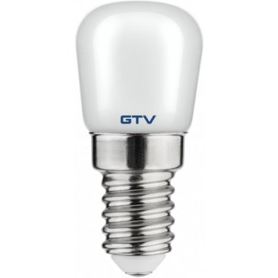 GTV LED žárovka mini E14 2W 180lm LD-E14S2W0-40 – Hledejceny.cz