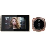 Secutek TS-1603 Černé – Zboží Mobilmania