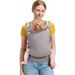 Kinderkraft KINDERKRAFT Nino Confetti šedá – Zboží Dáma