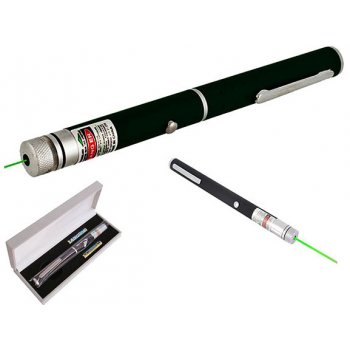 Verk 08234 Laserové ukazovátko Green Laser Pointer + disco nástavec