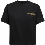 LA SPORTIVA Since 1928 Crop T Shirt W Chalk Limestone – Sleviste.cz