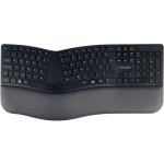 Kensington Pro Fit Ergo Wireless Keyboard K75401UK – Zboží Živě