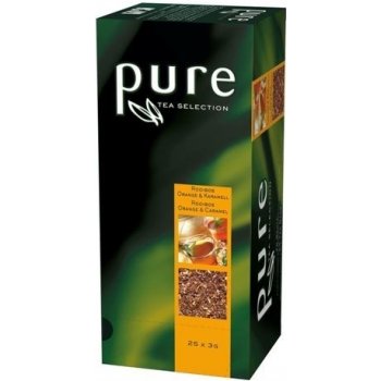 Pure Tea Selection Rooibos pomeranč a karamel 25 x 3 g