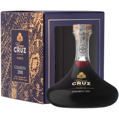 Porto Cruz 20y 20% 0,75 l (dárkové balení kazeta) – Hledejceny.cz