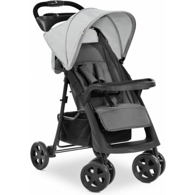 Hauck Shopper Neo II grey 2021 – Zboží Mobilmania