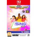 Let’s Sing 2027 – Hledejceny.cz