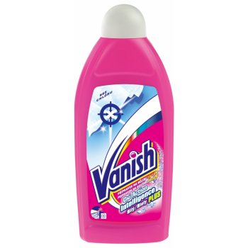 Vanish přípravek na bělení záclon 500 ml