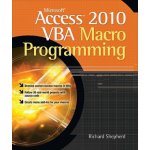 Microsoft Access 2010 VBA Macro Programming – Hledejceny.cz