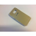 Pouzdro Mirro FORCELL Samsung Galaxy S6 Edge zlaté – Zboží Mobilmania