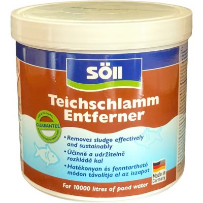 Soll SludgeRemover 500 g – Zbozi.Blesk.cz