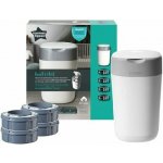 Tommee Tippee SANGENIC koš Twist & Click 4 kazety univerzální – Zboží Dáma