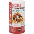 Mixit Testováno na dětech Müsli 400 g