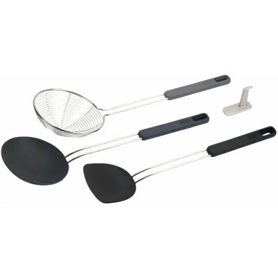 Joseph Joseph Sada silikonových kuchyňských pomůcek Nest Fusion Wok – Hledejceny.cz