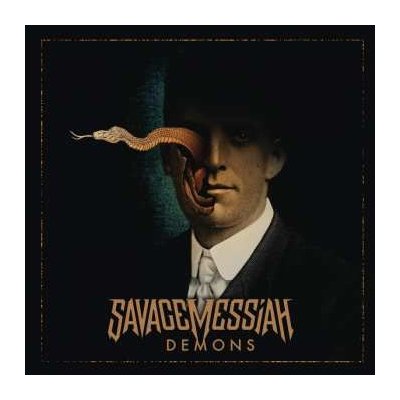 CD Savage Messiah: Demons