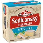 Sedlčanský Hermelín 50% 20 x 100 g – Hledejceny.cz