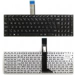 česká klávesnice Asus A550 K550 F550 S56 X550 X552 R513M černá CZ/SK - no frame – Zboží Živě