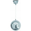 Eurolite LED zrcadlová koule 20cm