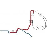 Adaptér pro MB Viano, Marco Polo na markýzy Fiamma F35 | Zboží Auto