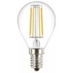 PILA LED lustre Classic P45 4.3W/40W E14 2700K 470lm NonDim 15Y čirá – Hledejceny.cz