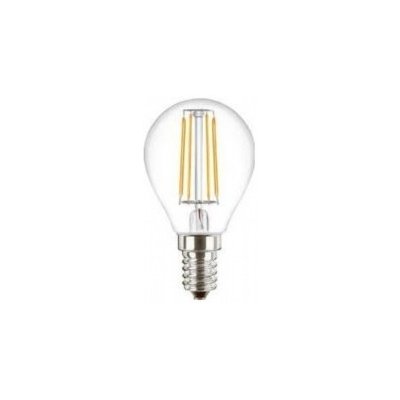 PILA LED lustre Classic P45 4.3W/40W E14 2700K 470lm NonDim 15Y čirá – Hledejceny.cz