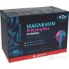 Vitamín a minerál Magnesium B-Komplex GLENMARK + Zinek tablet 60 ks